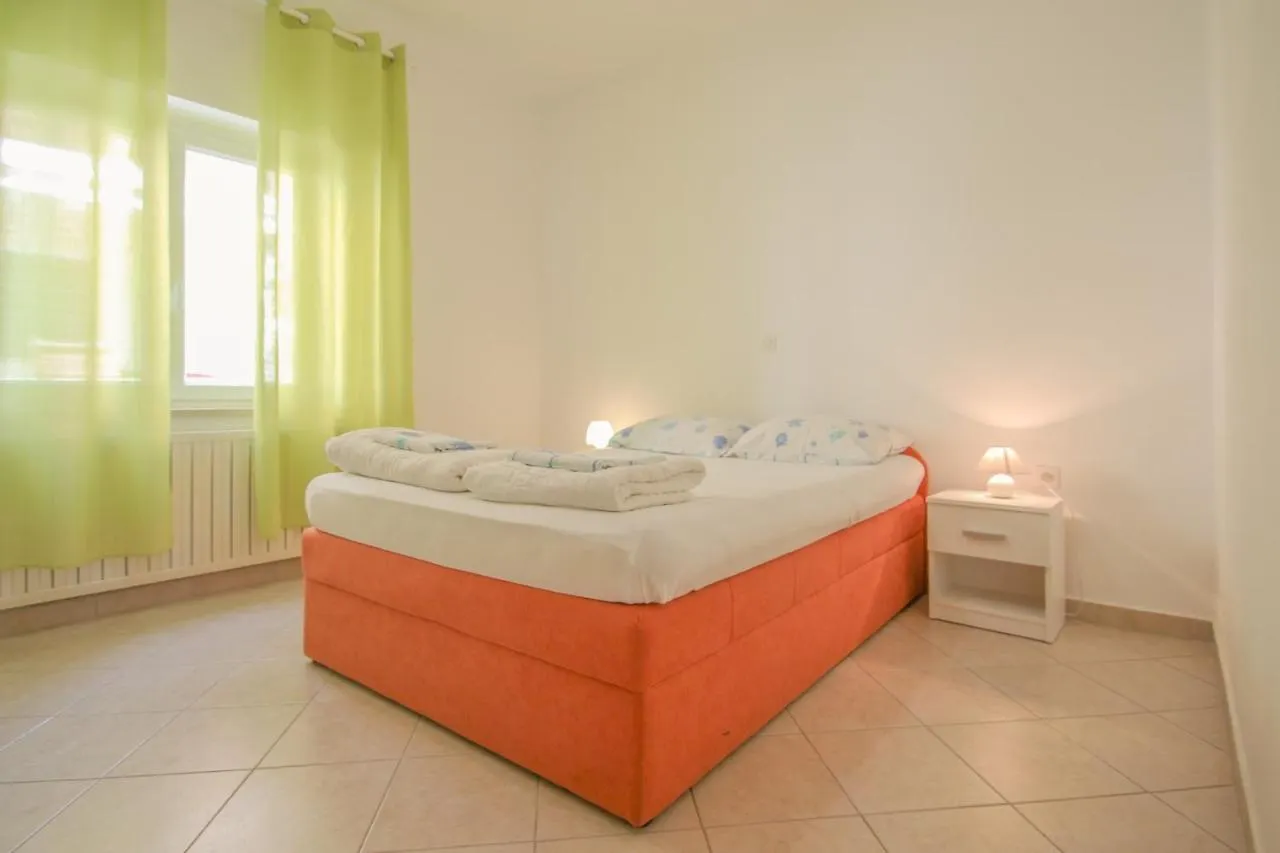 דירות Novigrad Istria Adila 4 קרואטיה
