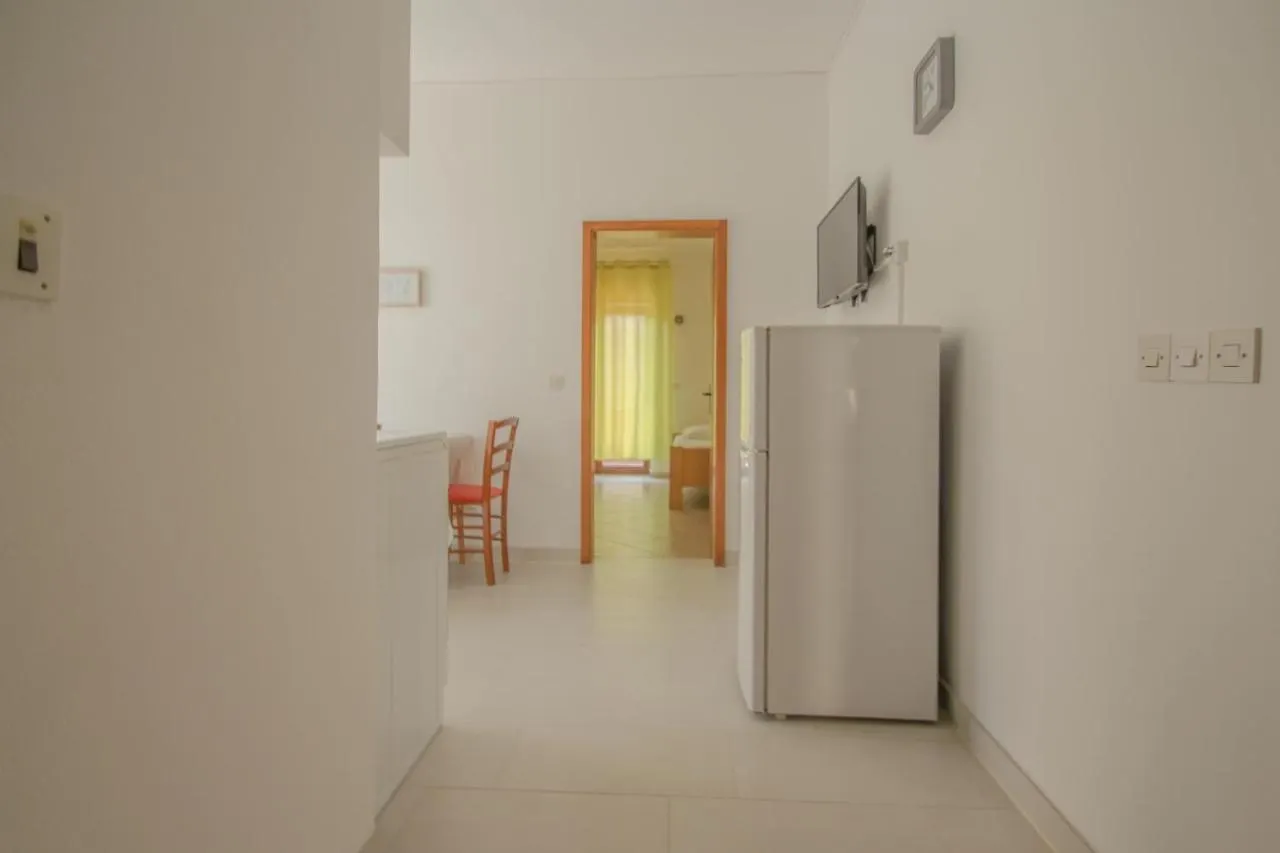 דירות Novigrad Istria Adila 4 קרואטיה